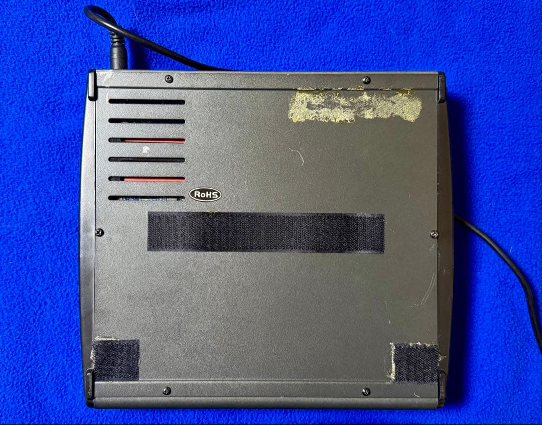 BEHRINGER XENYX 1202FX アナログミキサー 動作確認済