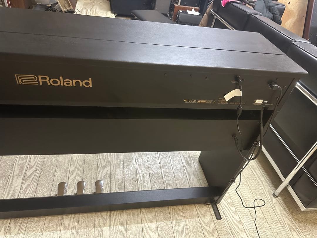 Roland DP603 ローランド 電子ピアノ 2018年製 ※直配限定