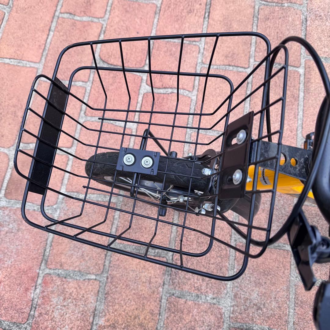 【引取限定】HUMMER 子供用自転車 14インチ 補助輪付き