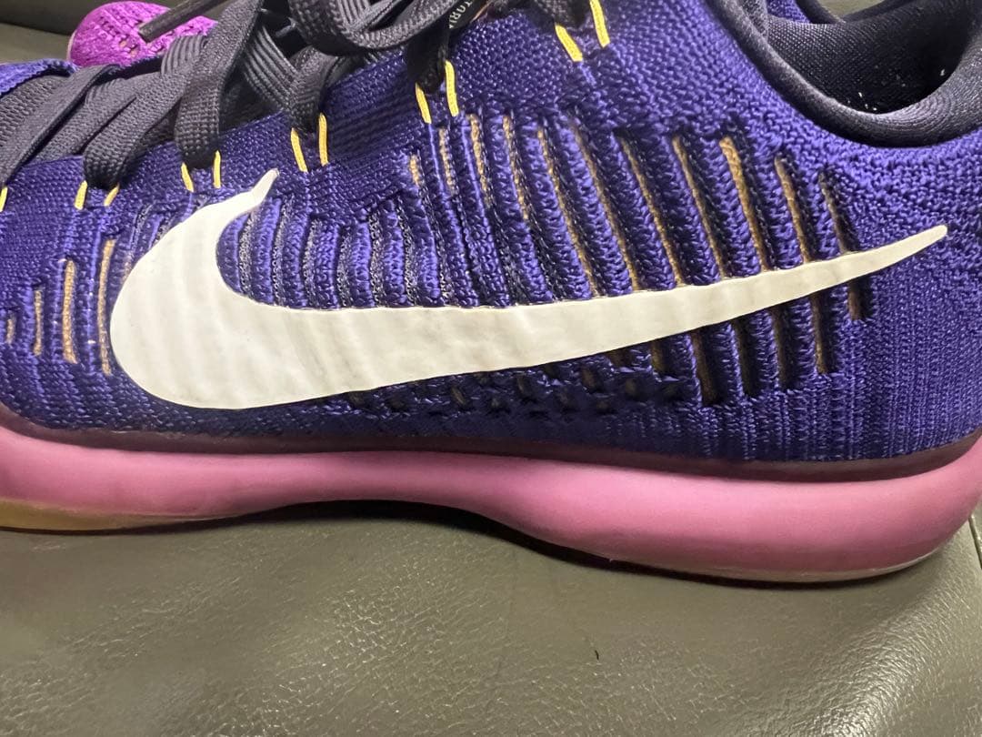 NIKE コービー10 バスケットシューズ