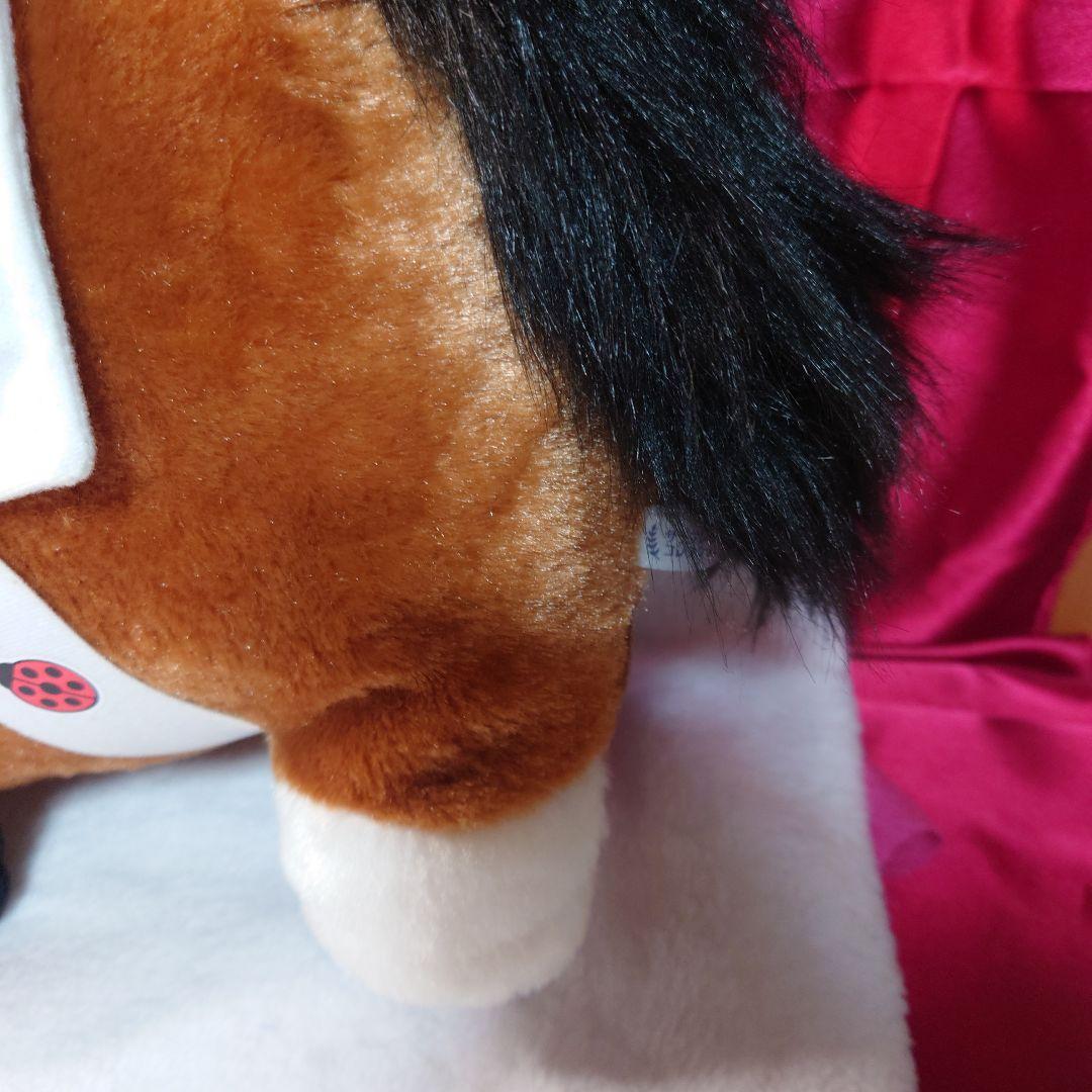 サラブレッドコレクションふわふわBIG　テイエムオペラオーなど　注意点あり