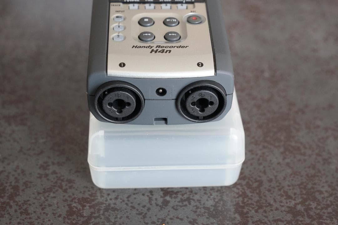 Zoom H4n ハンディレコーダー 本体 アクセサリーセット