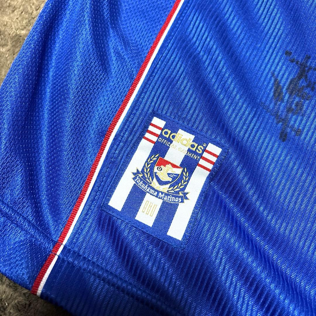 【新品・激レア】横浜F・マリノス 1999/2000 ホーム ユニフォーム