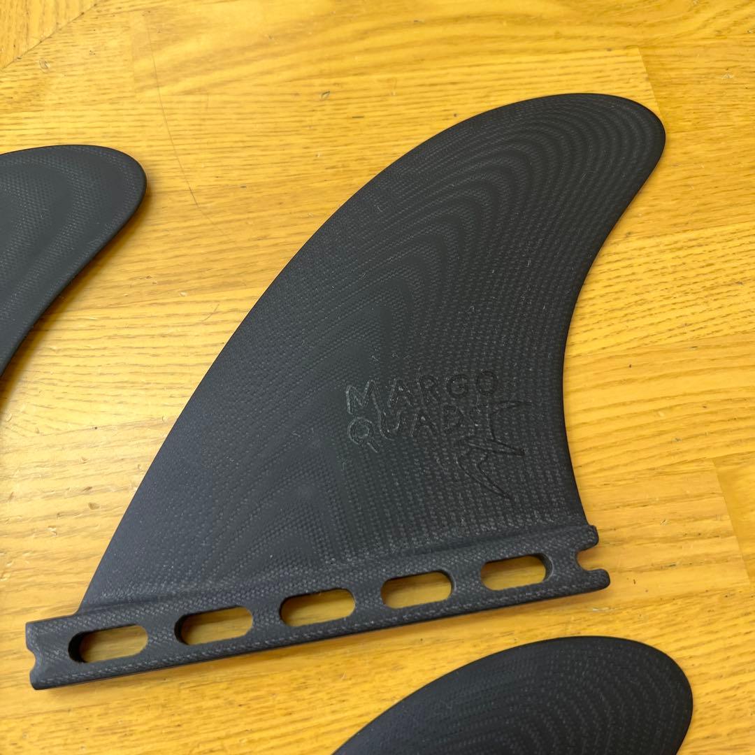 サーフィン・ボディボード NVS APEX SERIES ALBUM Margo Quad 4Fin