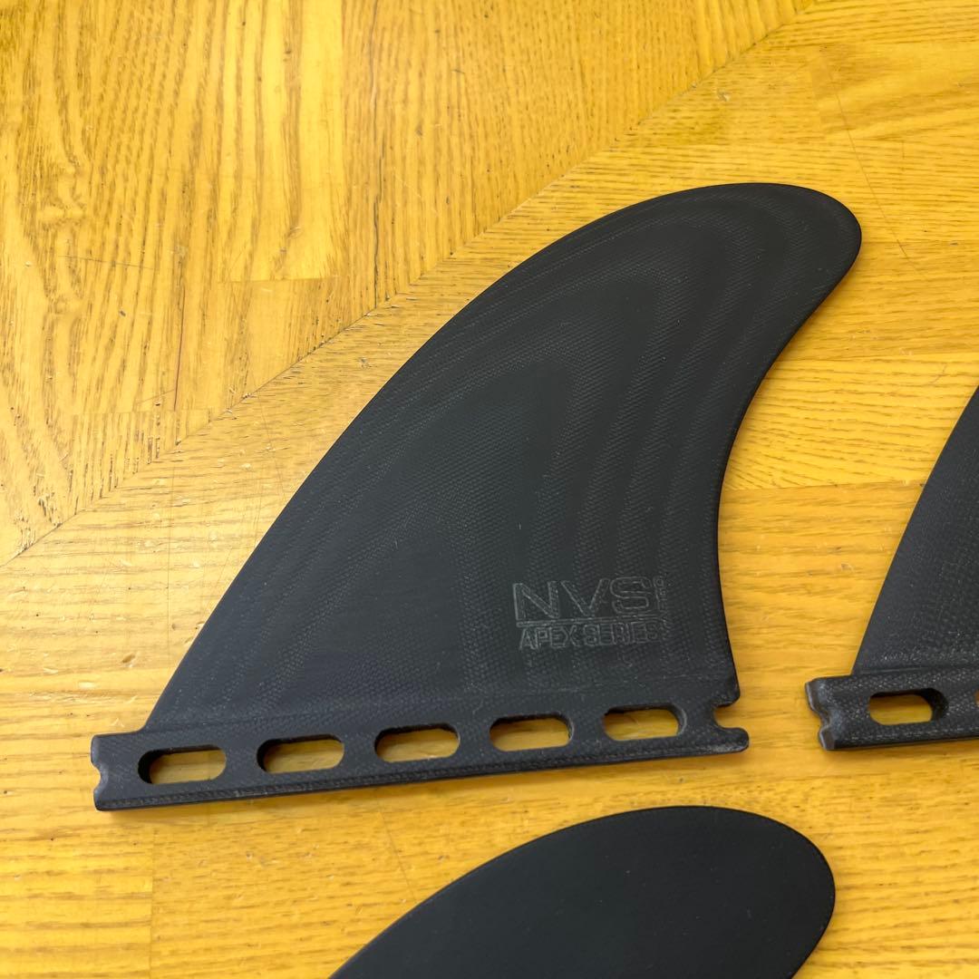サーフィン・ボディボード NVS APEX SERIES ALBUM Margo Quad 4Fin