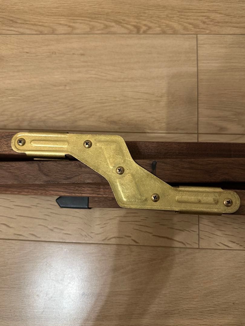 NORAsテーブル TYPE A 900 ウォールナット ノラズテーブル