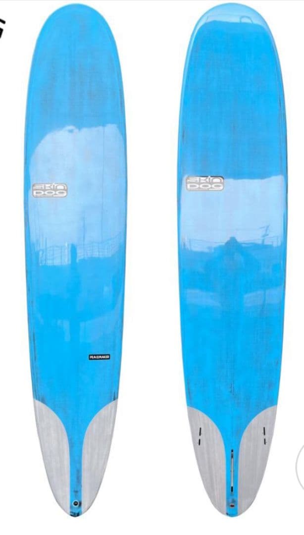 サンダーボルトサーフボード　ピースメーカー9.1