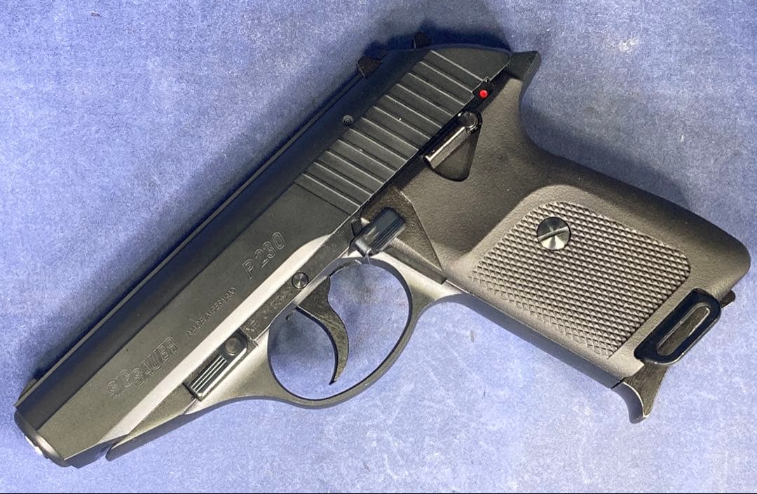 KSC P230JP ABS ガスブローバック　美品　ドラマSP 岡田准一