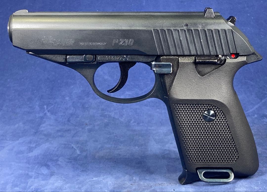 KSC P230JP ABS ガスブローバック　美品　ドラマSP 岡田准一