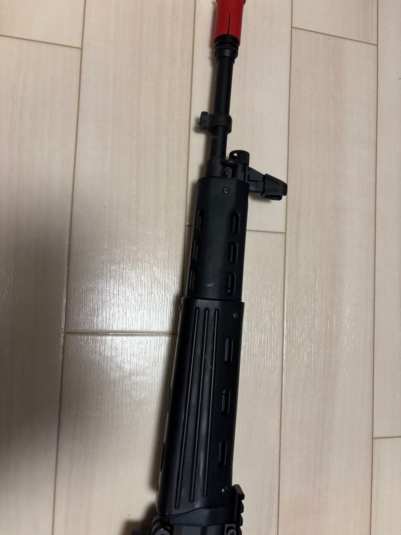 なんくるないさー　89式ガスブロ