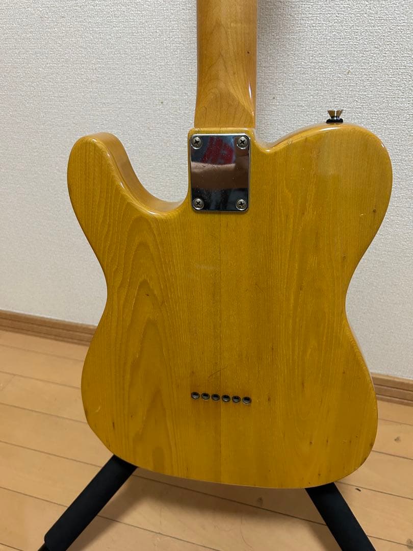 ⭐️ Bill'sBrothers⭐️テレキャスタイプ⭐️1980年代⭐️ナチュラル⭐️