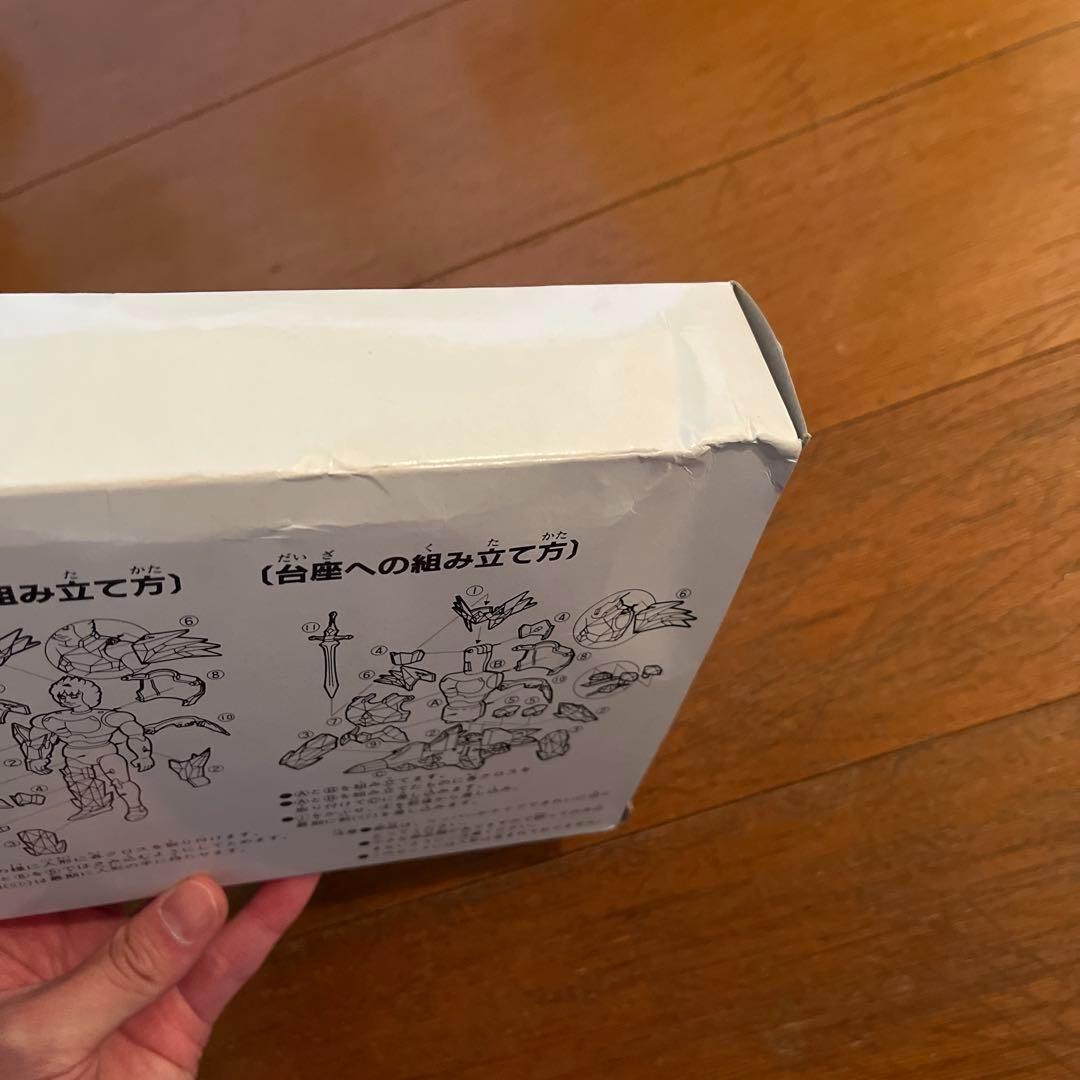 ☆未組立 聖闘士星矢 オーディーンローブ プレゼントキャンペーン 非売品☆