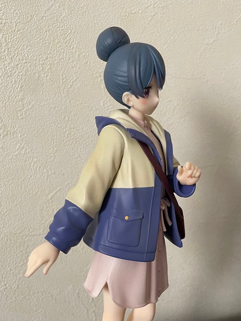 ゆるキャン△ 志摩リン　TENITOL フィギュア