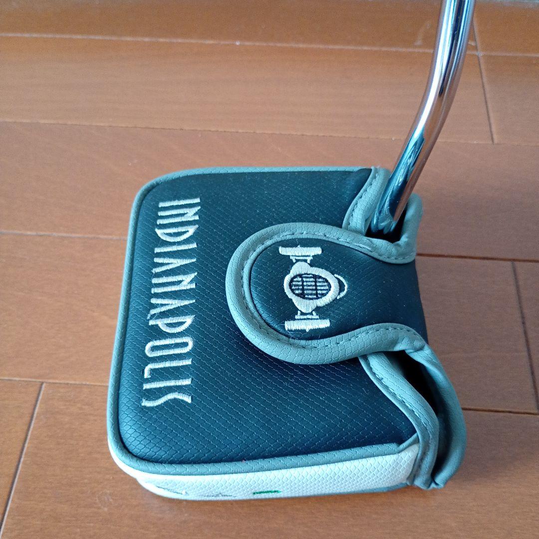 【INDIANAPOLIS　X型パター 358】