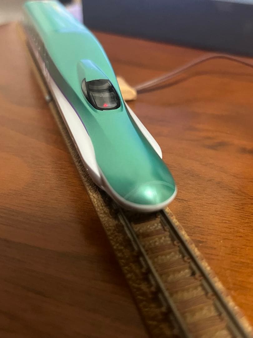 H5系北海道新幹線10両　tomix ライト点灯動力動作確認済