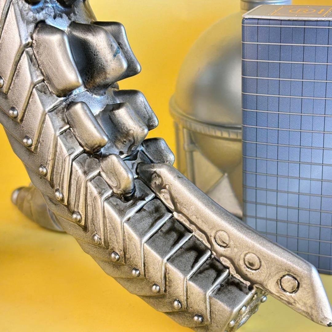 マルサン 450 西川伸司 メカゴジラ 後藤彩色所 カスタム 昭和１００年Ver