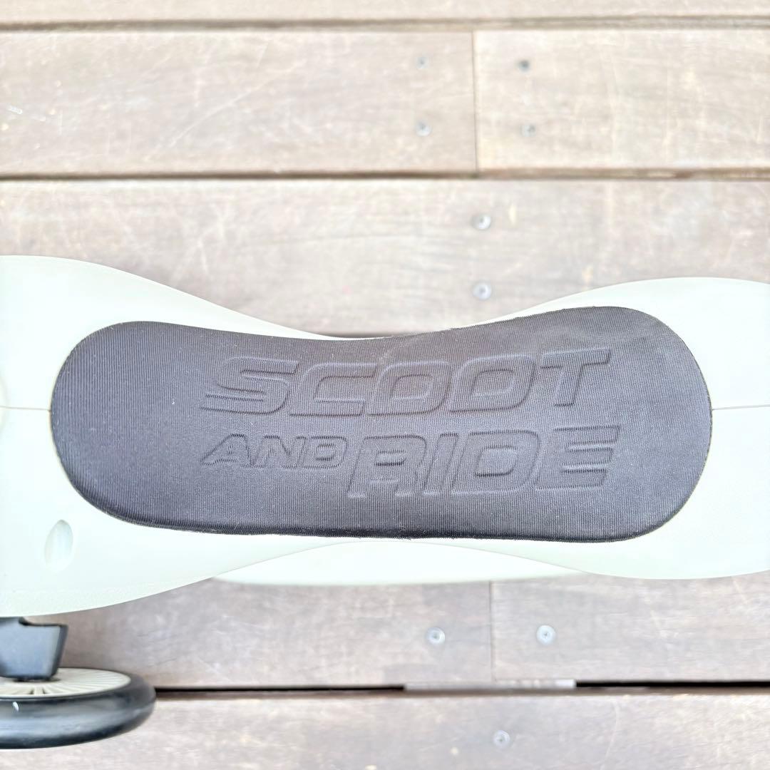 SCOOT AND RIDE スクートアンドライド　ハイウェイキック