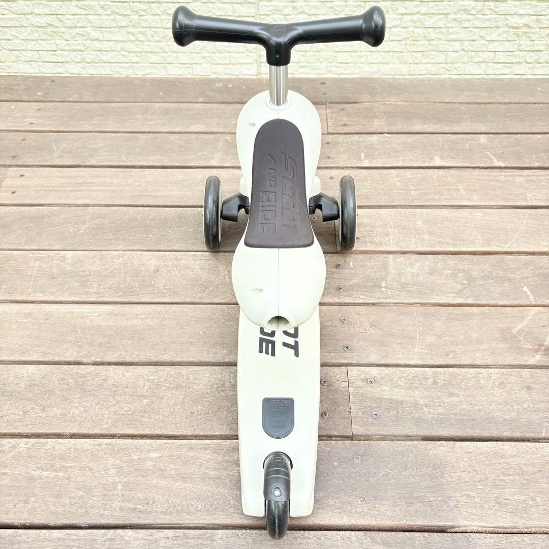 SCOOT AND RIDE スクートアンドライド　ハイウェイキック