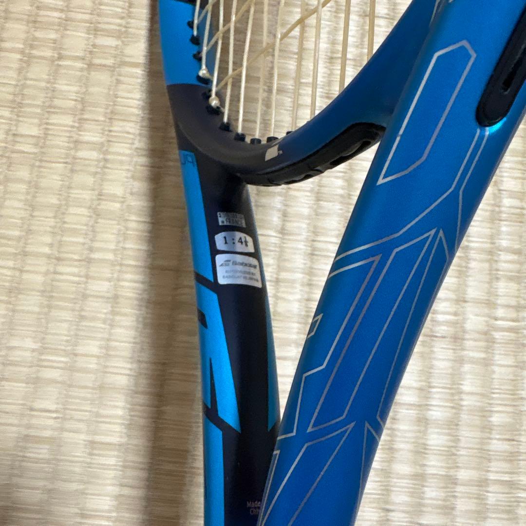 Babolat PUREDRIVELITE (硬式テニスラケット)