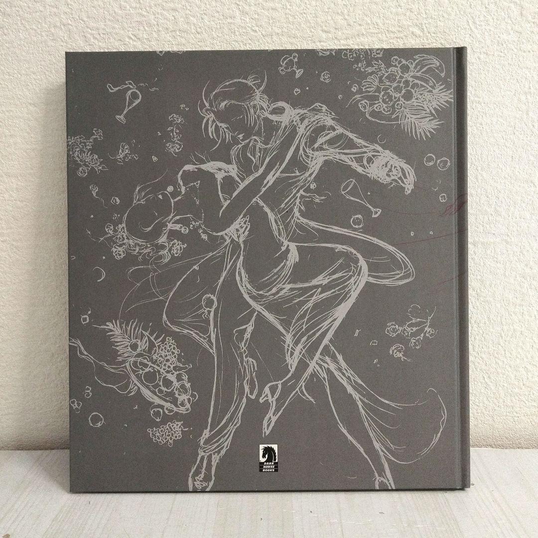 美品❣ the sky THE ART OF FINAL FANTASY天野喜孝