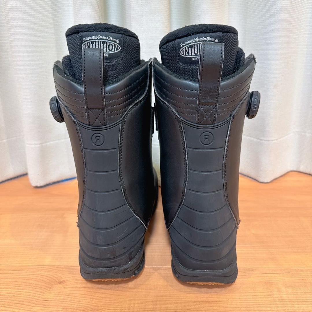 RIDE NINETY-TWO BOA 27.5cm スノーボードブーツ 美品