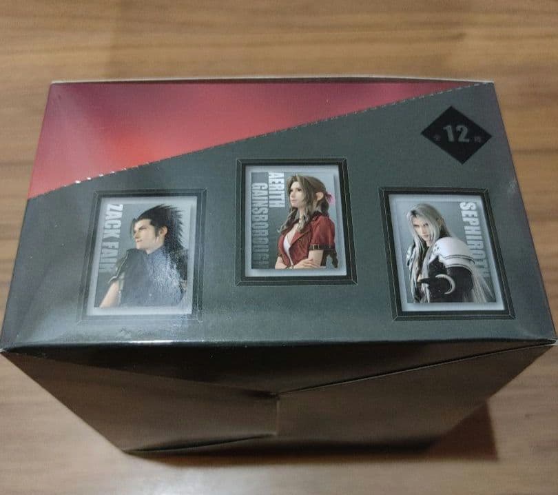 ファイナルファンタジーVII リバース フレームマグネットギャラリー Vol.2