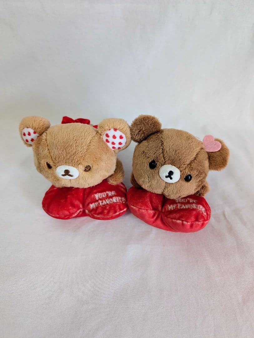 サンエックス　リラックマ　コリラックマ　ぬいぐるみ　まとめ売り