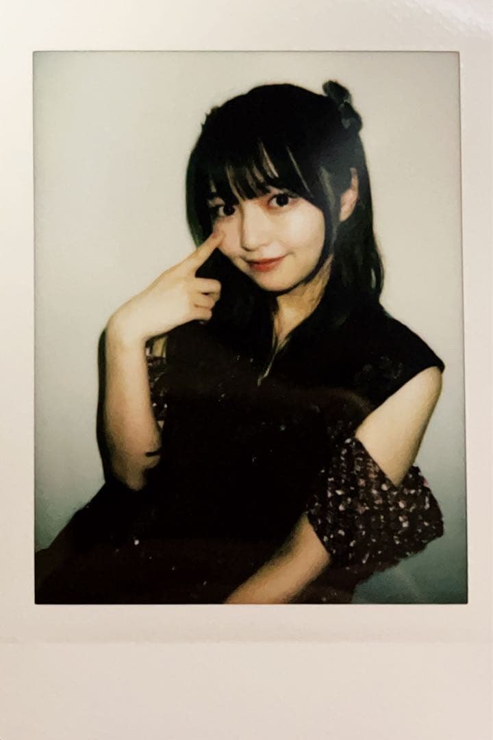 鎮目のどか ランチェキ