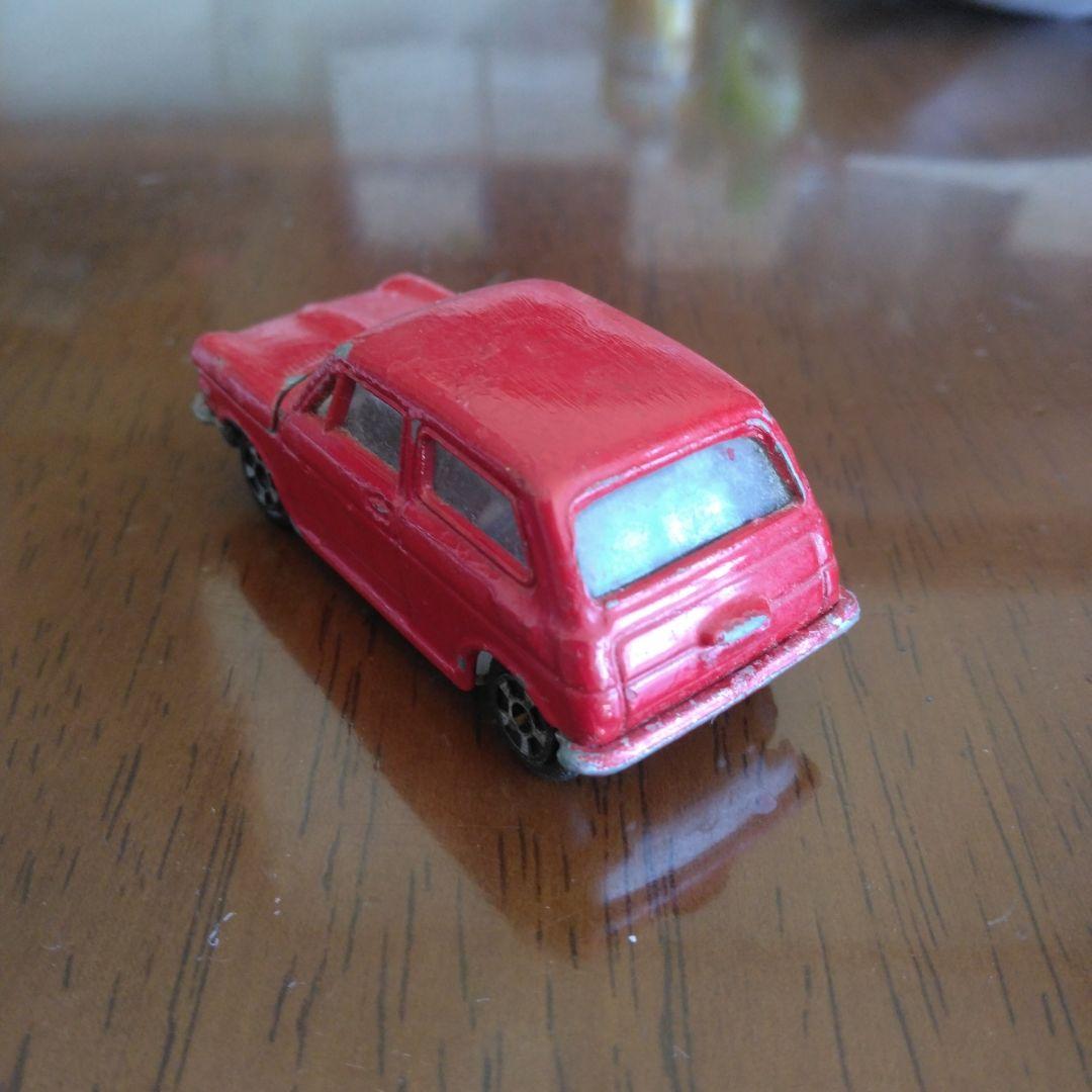 ホンコントミカ？　ホンダNⅢ360 訳あり