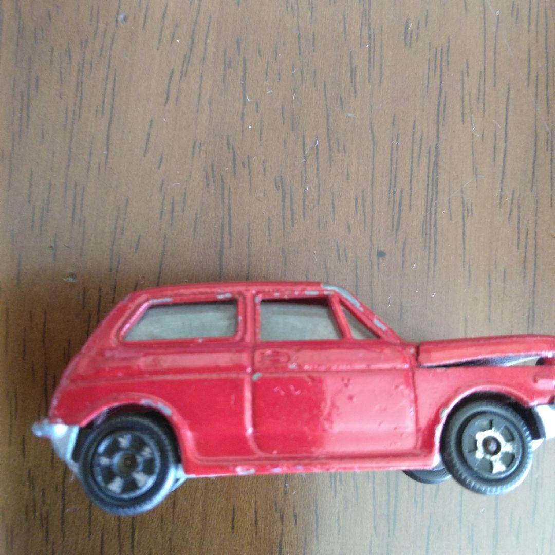 ホンコントミカ？　ホンダNⅢ360 訳あり