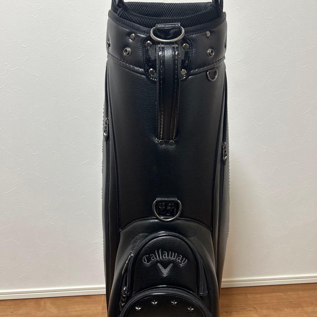 Callaway ブラック キャディバッグ