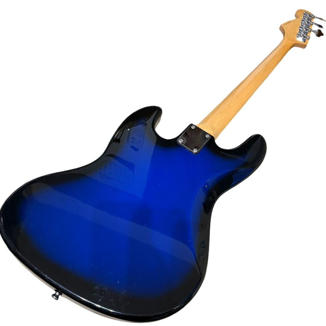 【Legend】 LJB-Z BBS ジャズベース エレキベース 青