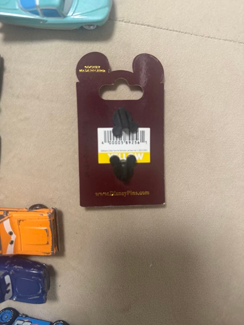 カーズ　トミカ　マテル　ダイキャスト　95台セット　被り無し