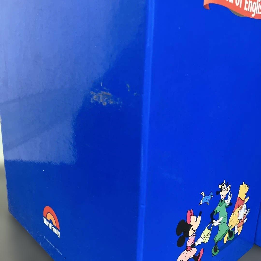 【ア12】ディズニー 英語システムセット