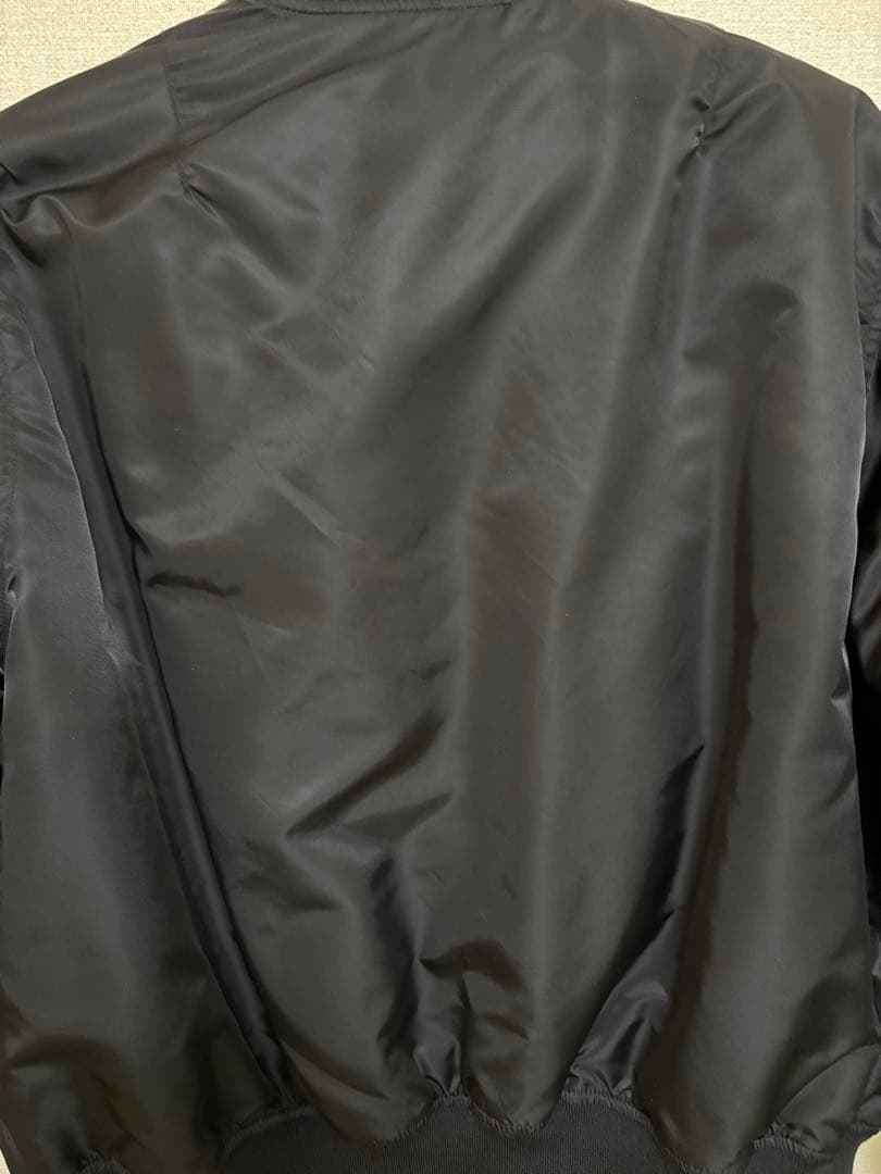 ももクロ高城れにAE限定MA−1