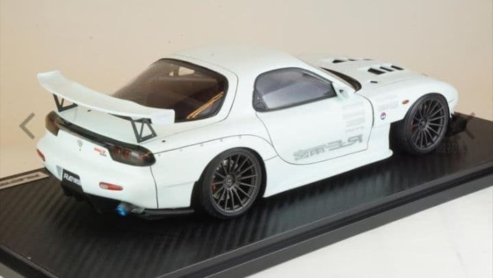 ignition model　 RX-7 FD3S RE雨宮【IG2232】