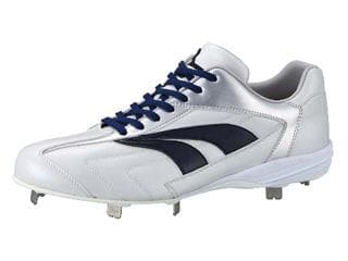 久保田スラッガー スパイク 樹脂底 金具 D-009NV 27.0cm