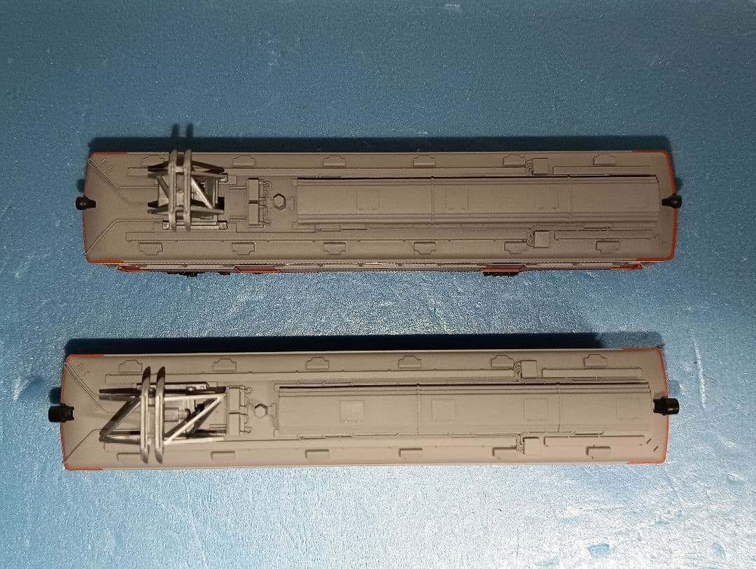 【鉄道コレクション】箱根登山電車 モハ3形（114+115）2両セット