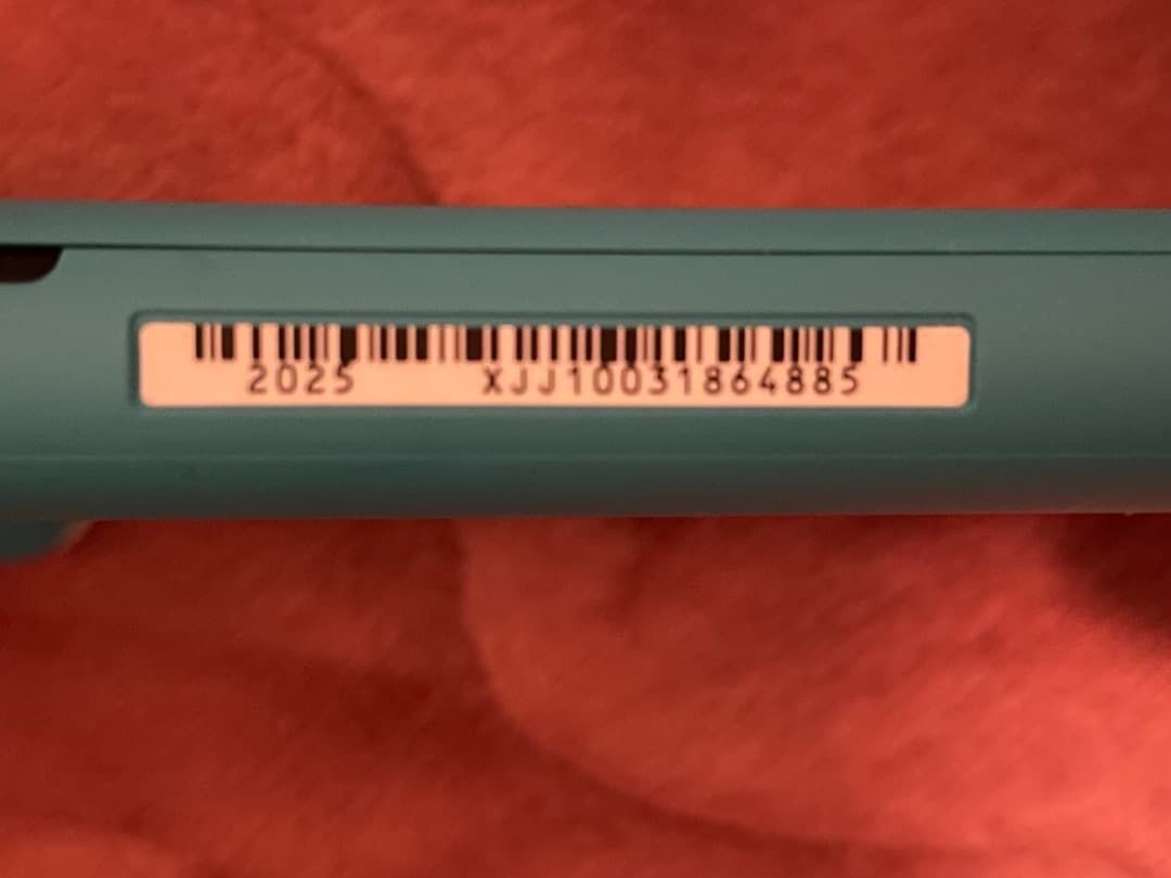 Nintendo Switch Lite 『ターコイズ』ほぼ新品ロット2025