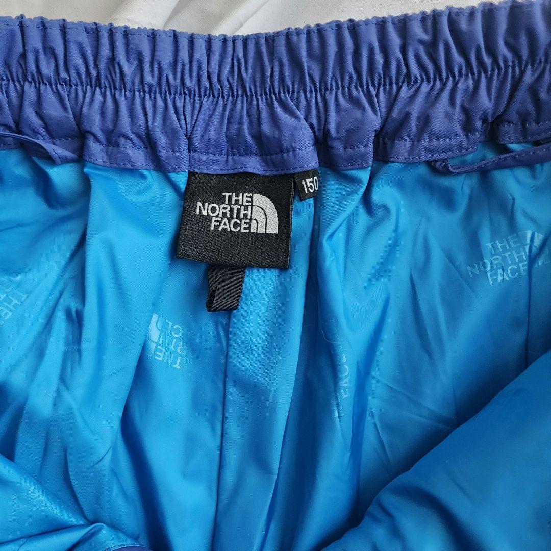 新品　THE NORTH FACE ノースフェイス　スノーパンツ キッズ150