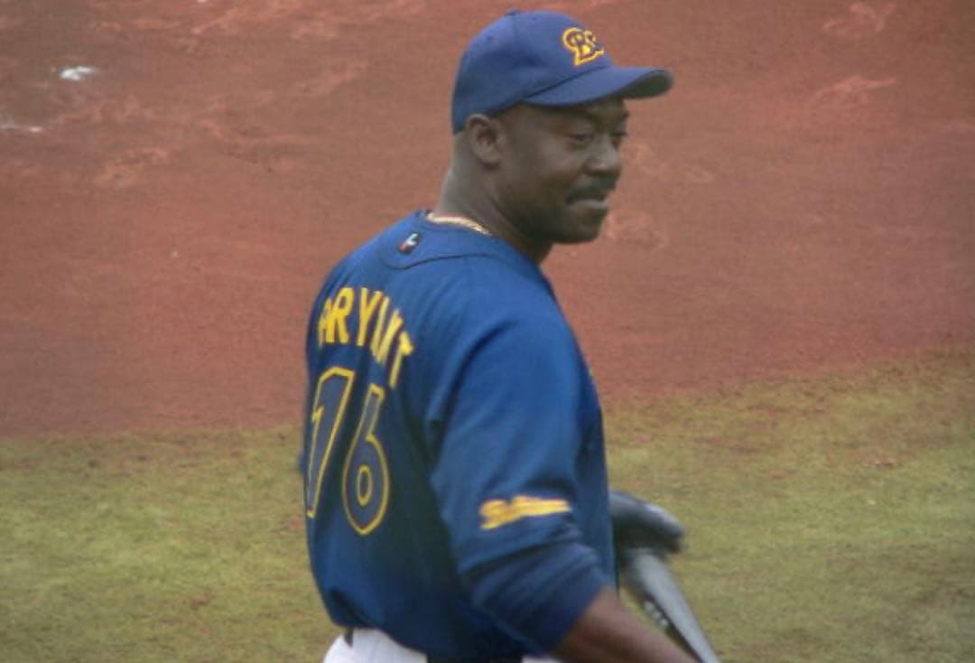 オリックス・バファローズ　ラルフ・ブライアント打撃コーチユニフォーム　未使用美品