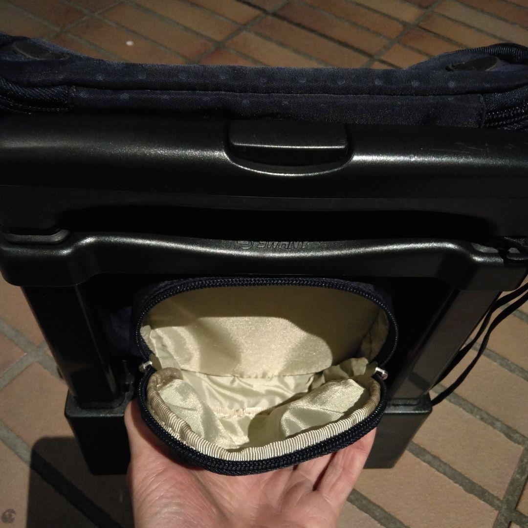 SWANY　スワニー　キャリーバッグ　ショッピングカート