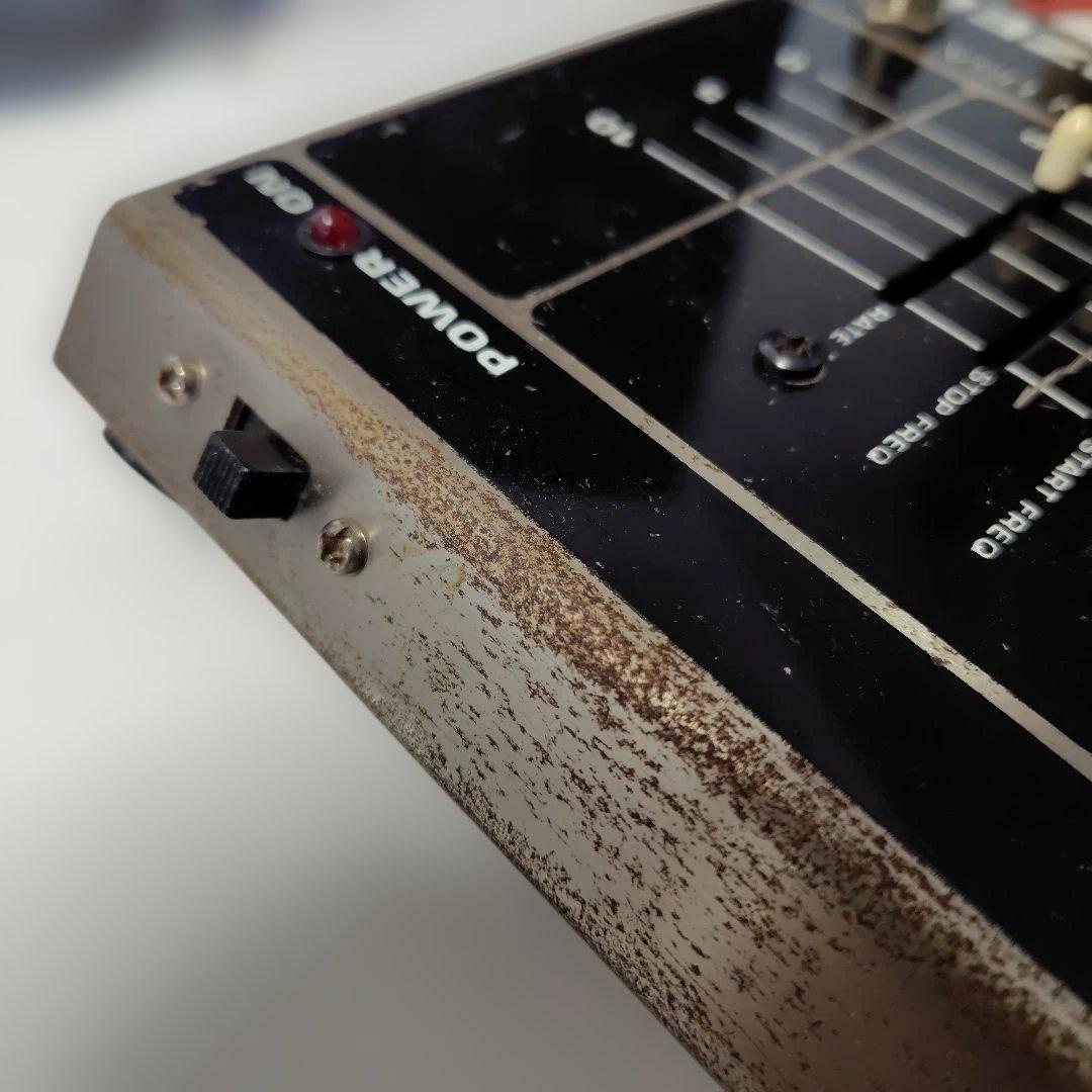 Electro-Harmonix Micro Synthesizerエレハモ