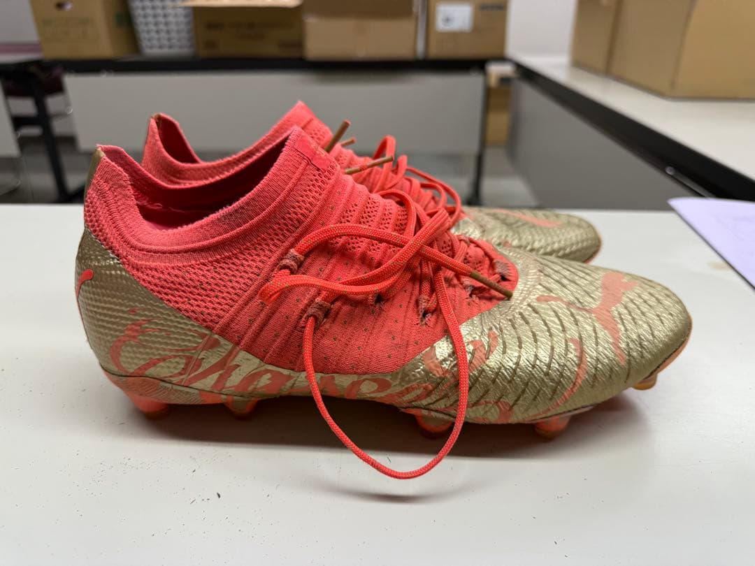 PUMA スパイクシューズ 26.5cm