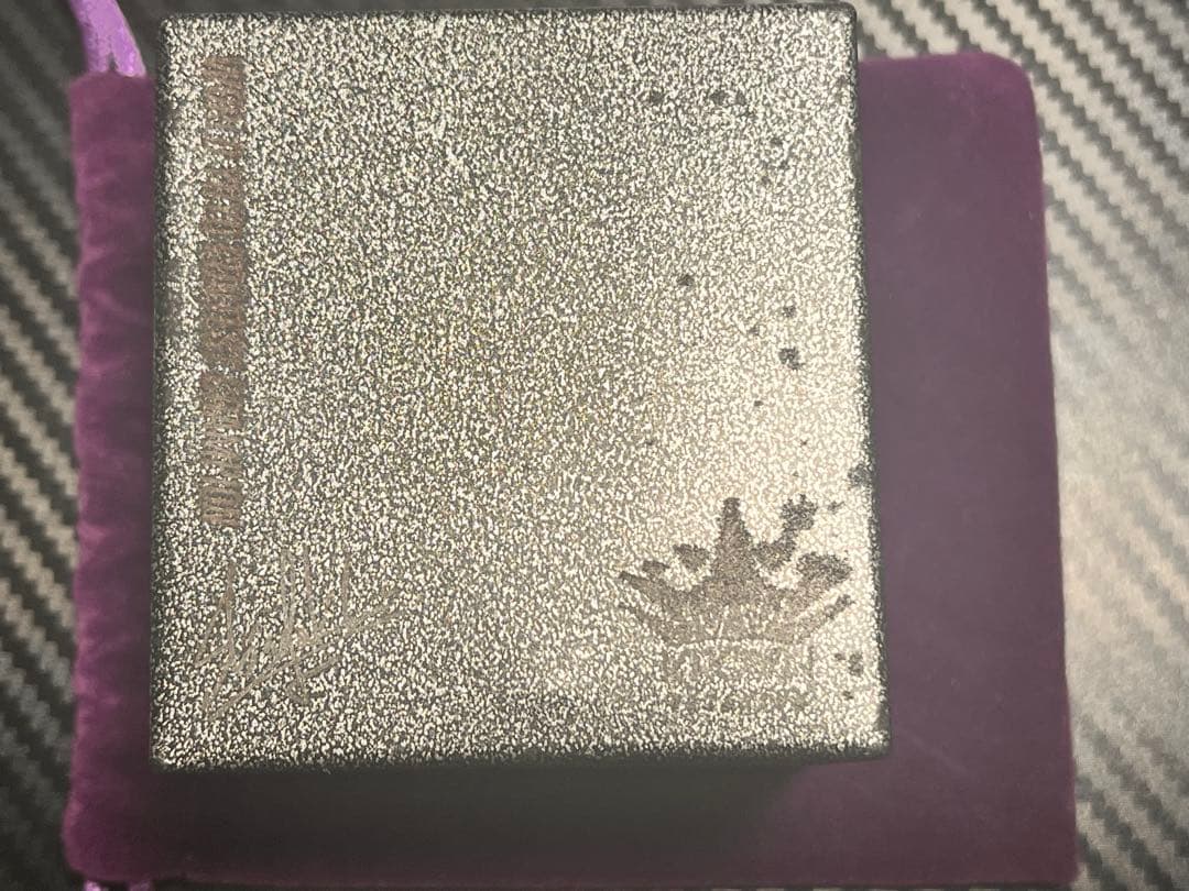 クラウンTi RAW C3ヨーヨーデザイン