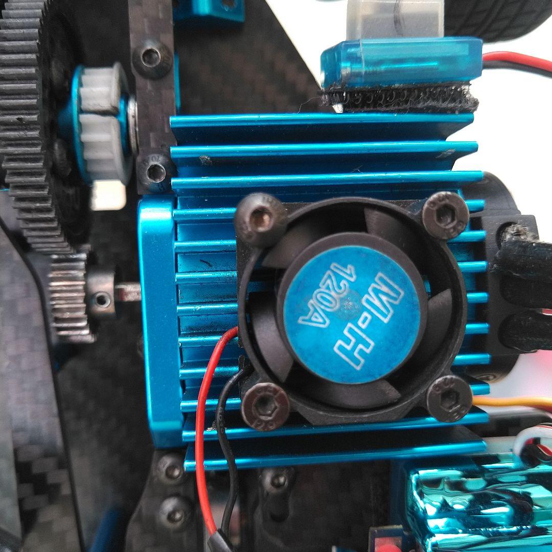 Mazda MX-5 ラジコンカー、Mシャーシカーボン