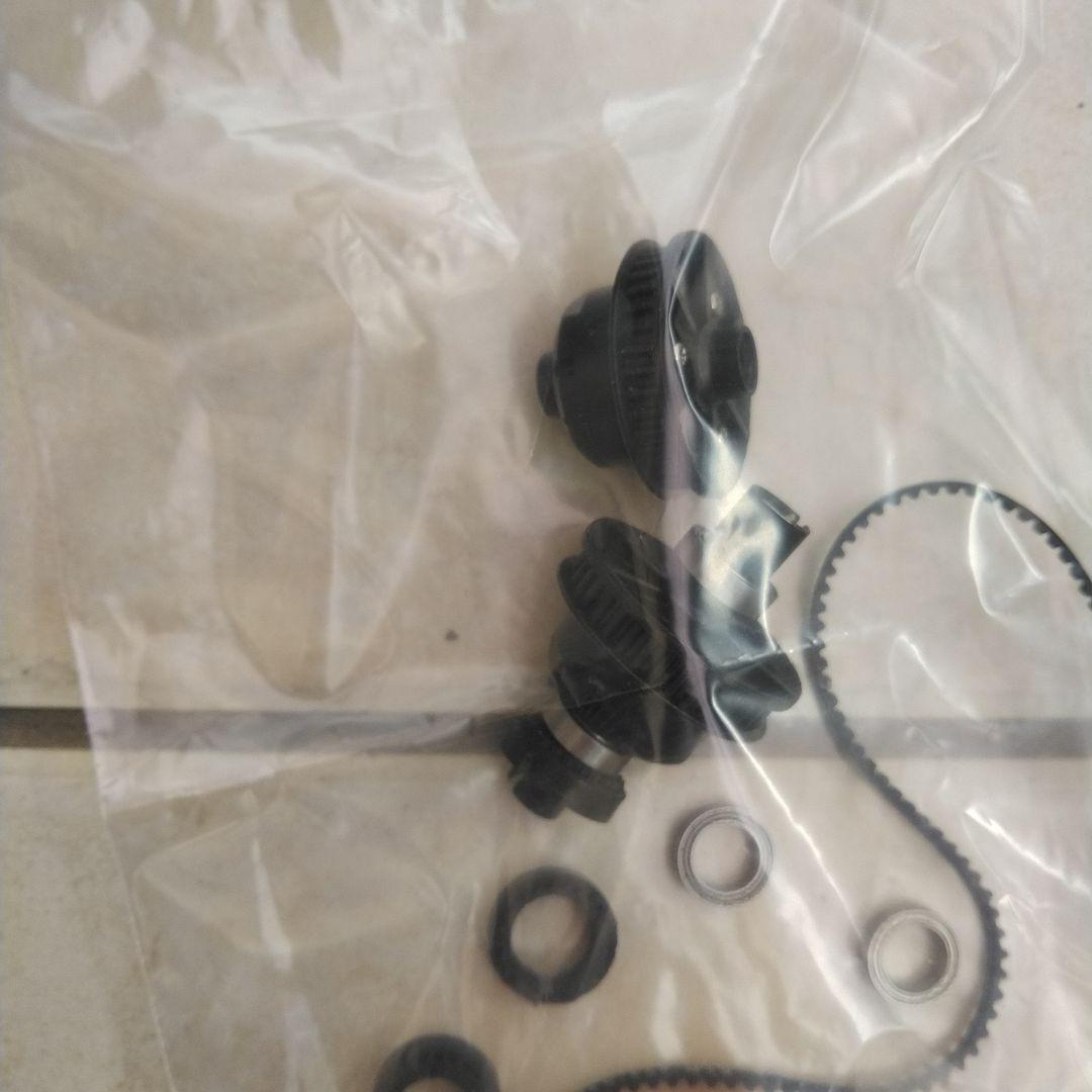 Mazda MX-5 ラジコンカー、Mシャーシカーボン