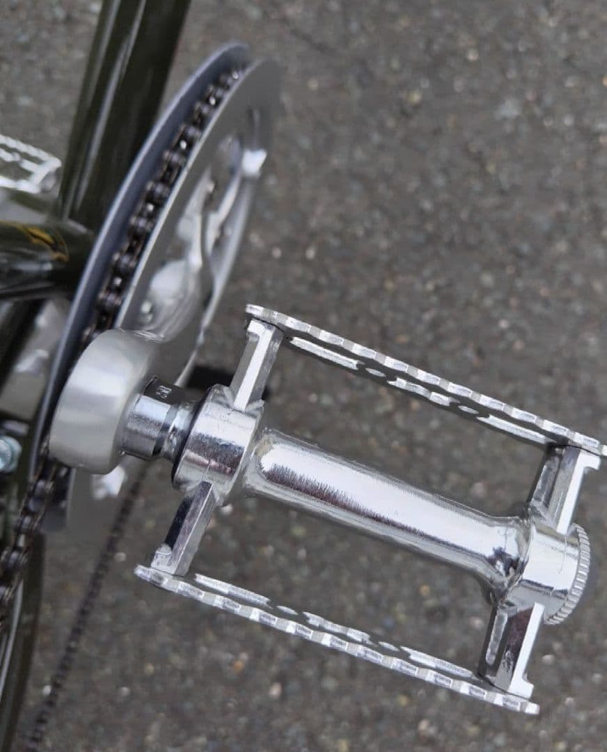 RALEIGH ラレー RSS RSW SPORT RSWカスタム