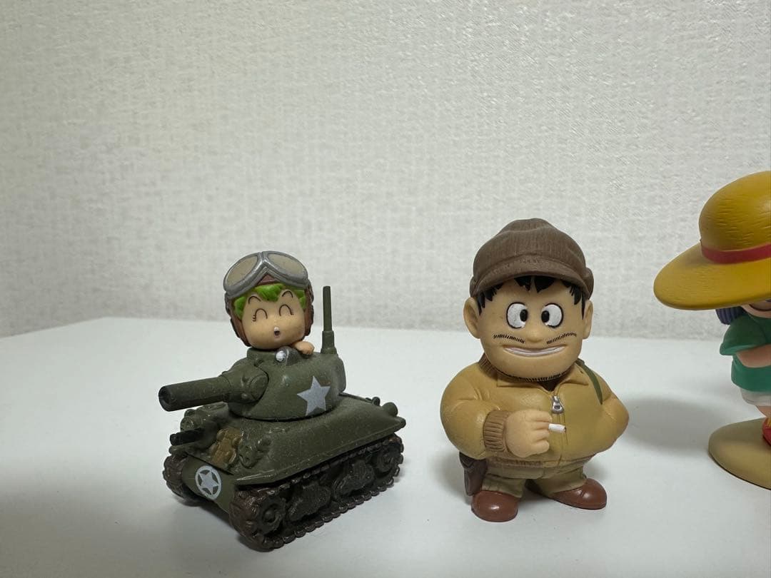 Dr. スランプアラレちゃん ガッちゃん 恐竜タイムスリップ 魔法使いなど鳥山明