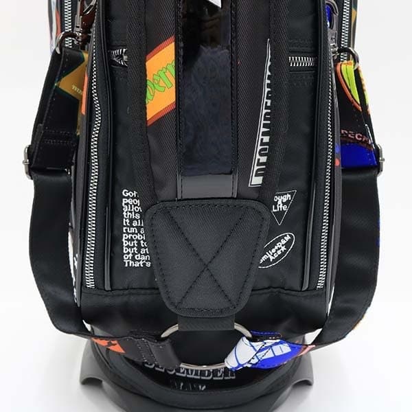 DECEMBERMAY　Adorable collage Caddybag